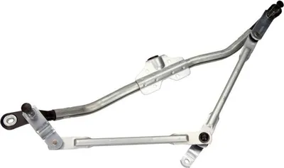 Produktbild von MAXGEAR 57-0123 Wischergestänge für SKODA Fabia II Schrägheck (542) Fabia II Combi (545) ROOMSTER (5J) Fabia I Combi (6Y5) FABIA (6Y2)