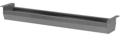 Produktbild von Zubehör Kabelwanne Graphit 4032062189382