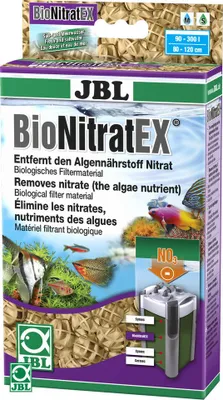 Produktbild von JBL BioNitratEX - biologisches Filtermaterial 100 Stück JBL