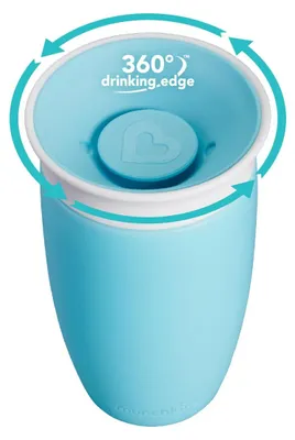 Zdjęcie produktu dla Munchkin 051710 Miracle 360 CUP Baby-Becher