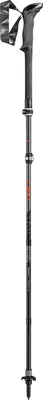 Produktbild von Leki Makalu FX Carbon AS Light Anthracite/Bright Red/Black 110 - 130 cm Trekkingstöcke