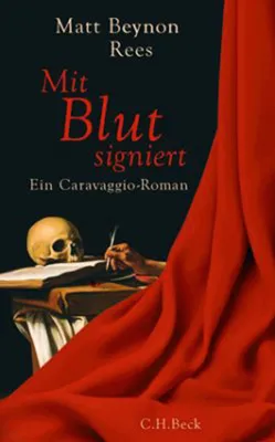 Obrázok produktu pre Mit Blut signiert