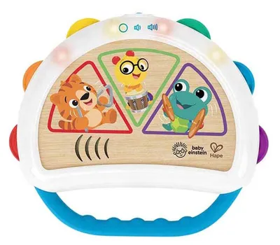Image de Hape Magic Touch Tambourin