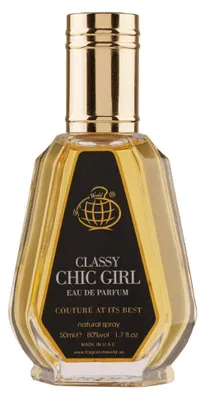 Obrázek produktu pro Classy Chic Girl Parfémová voda 50 ml
