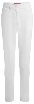 Image de Craghoppers - Pantalon de randonnée « Milla » pour femme CG2186 (46 DE, coupe classique) (Blanc)