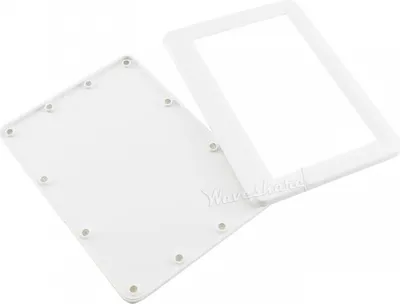Produktbild von Waveshare 7.5inch e-Paper Raw Panel Case for DIY with Driver Board