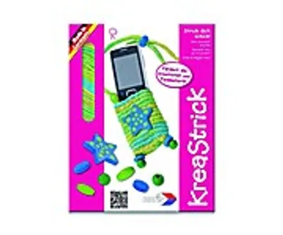 Immagine prodotto di Noris Spiele 606311113 - KreaStrick - Handytasche