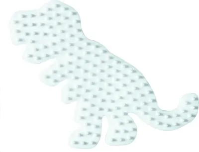Produktbild von Hama Bügelperlenbrett - Dinosaurier