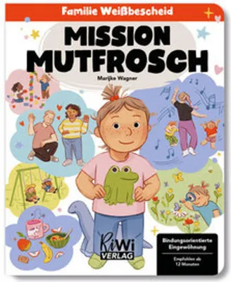 Produktbild von Mission Mutfrosch