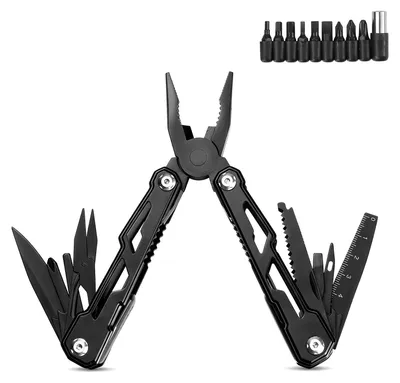 Image de Solidchoice - Multi-outil 16 en 1 avec tournevis