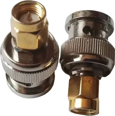 Produktbild von Adapter antenowy SMA-M/BNC wtyk