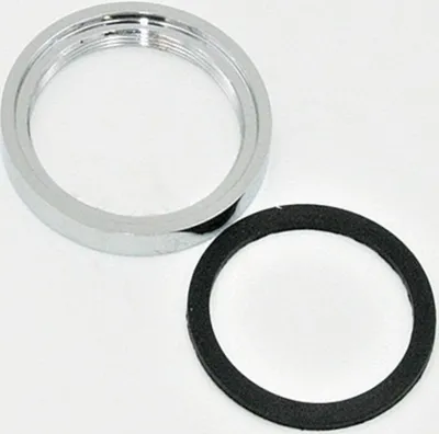 Produktbild von FRANKE  Armatur Sockelring-Set, Dichtung u. Sockelring, Novara