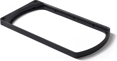 Immagine prodotto di Hailo anello inferiore 1046559 nero per Uno Duo Trio
