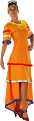 Produktbild von Damen Spanierin Kostüm / Größe: XL/XXL
