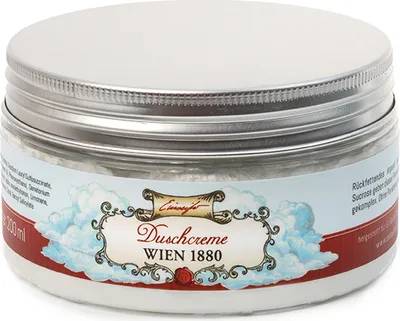 Produktbild von Duschcreme Wien