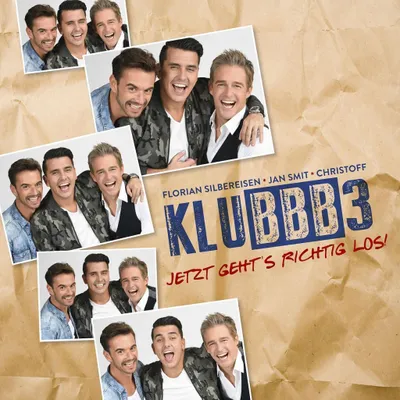Produktbild von Jetzt geht's richtig los!
