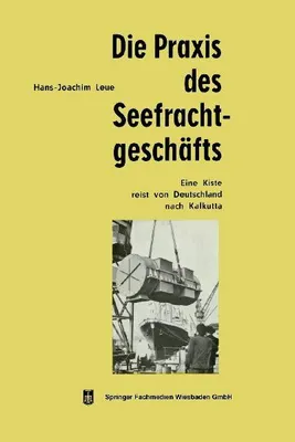 Produktbild von Die Praxis des Seefrachtgeschäfts