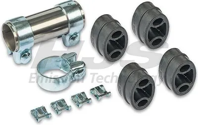 Immagine prodotto di Kit di montaggio Hjs, sistema di scarico 82 14 1772