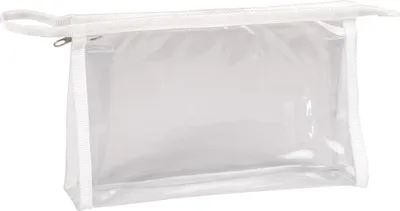 Immagine prodotto di Clairefontaine 8487C Clairefontaine Schlamper-Etui, rechteckig, transparent
