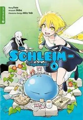 Produktbild von Die Schleim-Tagebücher 05