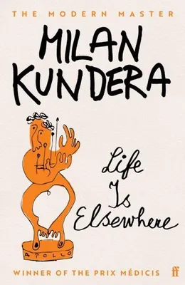 Produktbild von Life is Elsewhere
