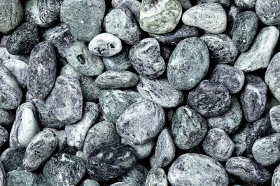 Produktbild von Kies Verde Alpi 7 - 15 mm grün 25 kg