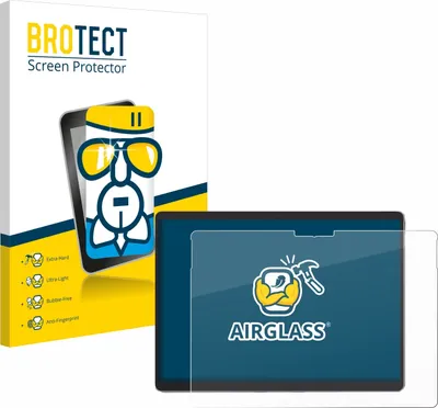 Produktbild von BROTECT Schutzglas für Microsoft Surface Pro 8 (2021) Schutzfolie Panzer Folie Glas Display Schutz klar