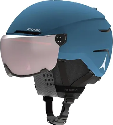 Produktbild von Atomic Savor Visor Junior Visierhelm Blau XS Blau XS