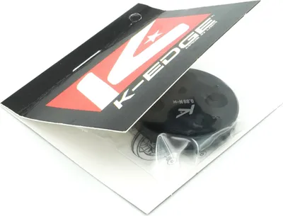 Produktbild von K-EDGE Garmin EDGE 1050 Off-Set Spacer Schwarz