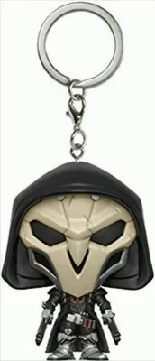 Image de Overwatch - Reaper - Porte-clés Funko Pocket POP ! Keychain