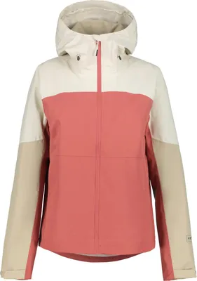 Produktbild von Icepeak Wanderjacke Bandera mit Kapuze für Damen, Farbe:Rosa, Größe:38