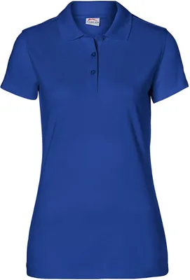 Produktbild von Kübler Shirts Polo Damen kbl.blau Gr. L