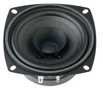 Produktbild von Visaton VS-FR10/8, Kabelgebunden, 30 W, 80 - 20000 Hz, 8 Ohm, Schwarz