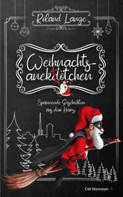 Obrázek produktu pro Weihnachtsanektötchen - Spannende Geschichten aus dem Harz