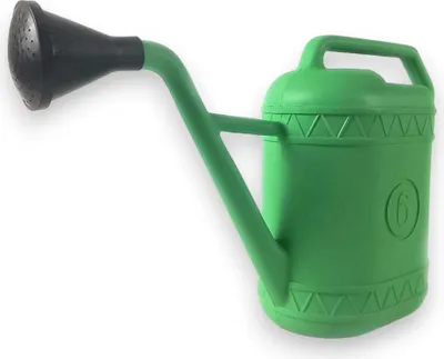 Image de Arrosoir de jardin en polyéthylène avec douchette