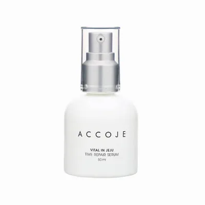 Produktbild von ACCOJE Vital in Jeju Time Repair Serum
