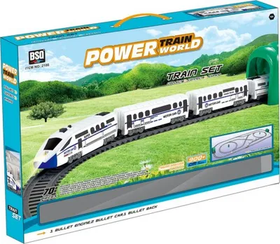 Immagine prodotto di Set di treni