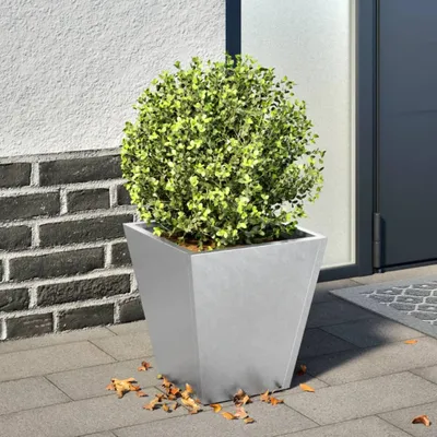 Produktbild von "2026 Promotion" Hochbeet - Pflanzkübel - 30x30x30 cm - Verzinkter Stahl - Beete CC30873