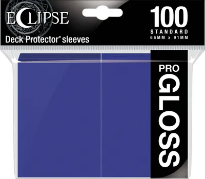 Image de Ultra Pro Eclipse Standard Gloss Pochettes pour cartes 100 unités One Size