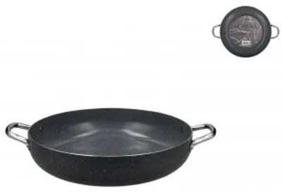 Immagine prodotto di H&H Tegame Antiaderente Heritage Cm 36
