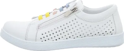 Produktbild von Andrea Conti Komfort Schnürschuhe Damen 31383132333331 Weiß 38 EU