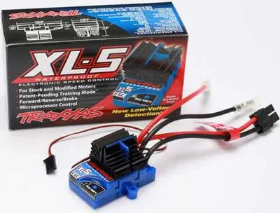 Produktbild von Traxxas - XL-5 LVD DC Steuergerät