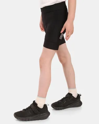 Produktbild von Kinder-Radshorts Kilpi PRESSURE-J, SCHWARZ, Größe 146