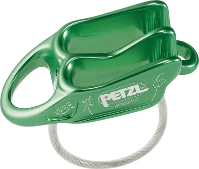 Produktbild von Petzl Reverso Barvy: grün