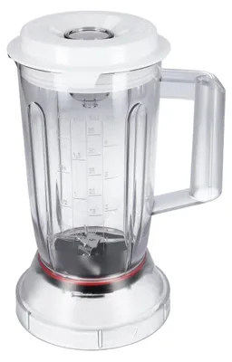 Produktbild von Bosch Siemens 11010038 Mixbecher für MCM3200W MCM3100W..Küchenmaschine