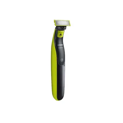 Produktbild von Philips Norelco OneBlade OneBlade QP2724/14 Face, Folienschaber, Anthrazit, Limette, Contour-following technology; Dual protection system; Original Blade, Replace every 4 months*; QP210, QP220, QP230; QP610, QP620, QP410, QP420, 0,33 Jahr(e), Akku