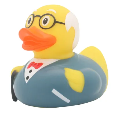 Produktbild von Lilalu Opa Quietscheente ein hübsches individuelles Geschenk