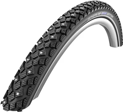 Immagine prodotto di pneumatici Winter28 x 1,60 (42-622) nero