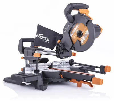 Imagen del producto de Sierra circular de ingranaje – Hoja de sierra de 210 mm – Potencia de 1500 vatios – Máquina de corte para múltiples materiales
