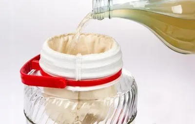 Zdjęcie produktu dla Worek do filtracji nalewek 1L